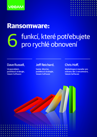 Ransomware: 6 funkcí, které potřebujete pro rychlé obnovení
