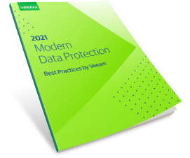 Modern data protection best practices
