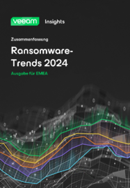 Erkenntnisse zu Ransomware-Angriffen in Europa aus dem Trendbericht 2024