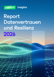 Report Datenvertrauen und Resilienz 2026