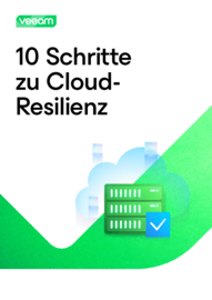 10 Schritte zu Cloud-Resilienz