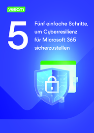 5 Schritte zum Schutz vor Cyberangriffen in Microsoft 365