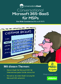 E-Book: Conversational Microsoft 365-BaaS für MSPs