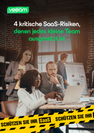 4 kritische SaaS-Risiken, denen jedes kleine Team ausgesetzt ist 