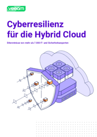 Whitepaper „Cyberresilienz für die Hybrid Cloud“