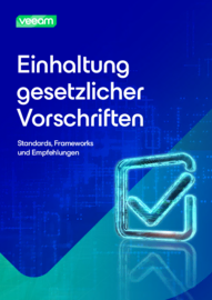 Einhaltung gesetzlicher Vorschriften