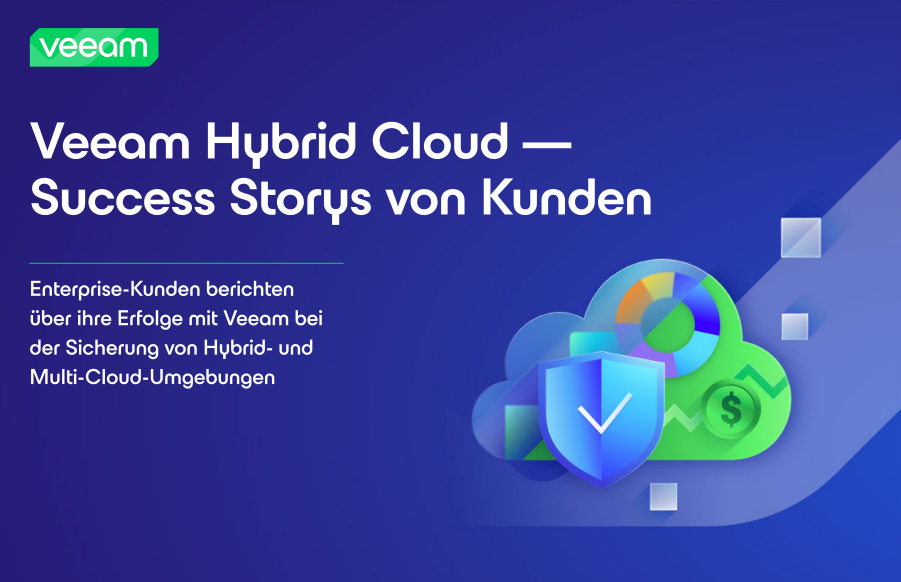 Hybrid Cloud Success Storys