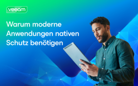 Warum moderne Anwendungen native Datenschutz benötigen