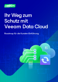 Ihre Roadmap zum Schutz mit der Veeam Data Cloud