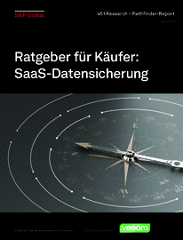 Kaufratgeber: SaaS-Datensicherheit