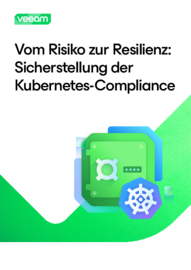 Vom Risiko zur Resilienz: Sicherstellung der Kubernetes-Compliance