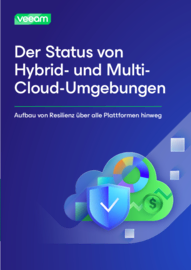 Der Status von Hybrid- und Multicloud-Umgebungen