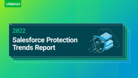 2022 Salesforce Protection Trends Report 