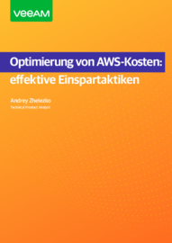 16 wirkungsvolle Tipps zur Senkung Ihrer AWS-Ausgaben
