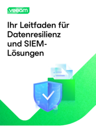 Ihr Leitfaden für Datenresilienz und SIEM-Lösungen