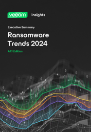 2024 Ransomware Trends Report Executive Summary Asia Pacific & Japan Edition