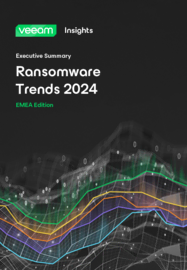2024 Ransomware Trends Report Executive Summary Europe Edition