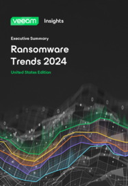 2024 Ransomware Trends Report Executive Summary United States Edition