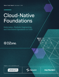 Cloud-Native Foundations: Kubernetes, Platform Engineering, and Distributed Operations at Scale