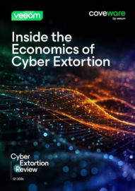 Q1 2026: Inside the Economics of Cyber Extortion