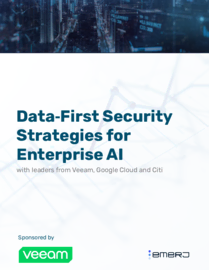 Data-First Security Strategies for Enterprise AI