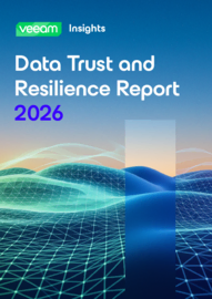 Data Trust and Resilience Report 2026