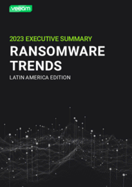 2023 Ransomware Trends Report Executive Latin America Edition