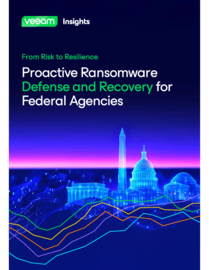 From Risk to Resilience: Proactive Ransomware Defense and Recovery for Federal Agencies in 2025