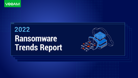 2022 Ransomware Trends Report