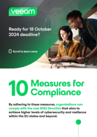 10 Measures for NIS2 Compliance