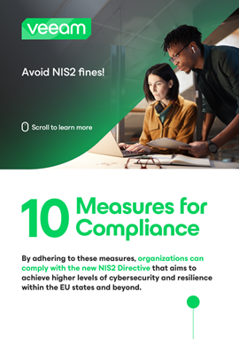 10 Measures for NIS2 Compliance