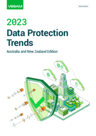2023 Data Protection Trends Executive Brief Australia and New Zealand Edition