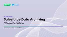 Salesforce Data Archiving