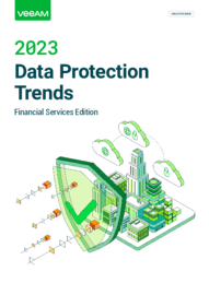 Data Protection Trends Report 2023 - Financial Services Edition