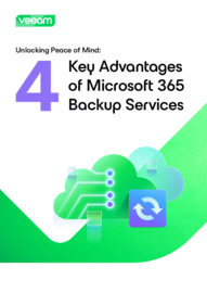 4 Key Advantages of Microsoft 365 Backup Services