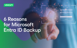 6 Reasons for Microsoft Entra ID Backup 