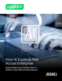 How AI Expands Risk Across Enterprise