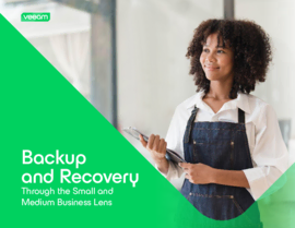 Buyers Guide: Backup and Recovery: Through the Small and Medium Business Lens