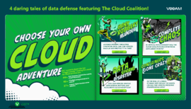 Choose Your Own Cloud Adventure with Veeam and AWS