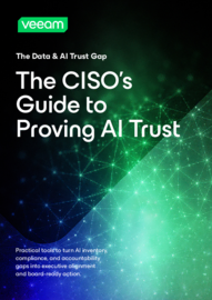 The CISO’s Guide to Proving AI Trust