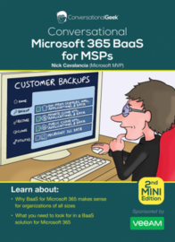 Conversational Microsoft 365 BaaS for MSPs