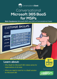 Conversational Microsoft 365 BaaS for MSPs