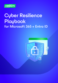 Cyber Resilience Playbook for Microsoft 365 + Entra ID