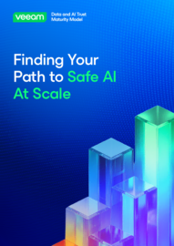 Data and AI Trust Maturity: Finding Your Path to Safe AI at Scale