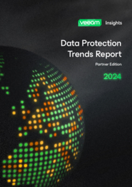 Data Protection Trends Report 2024 – Partner Edition