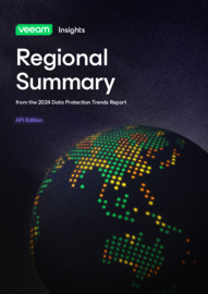 2024 Data Protection Trends report – APJ Regional Summary