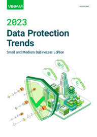 Data Protection Trends Report 2023 – Small and Medium Businesses Edition