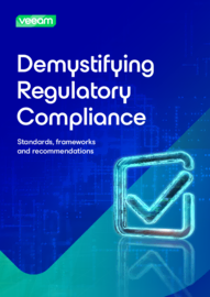 Demystifying Regulatory Compliance