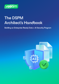 The DSPM Architect’s Handbook