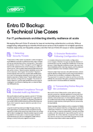 6 Technical Use Cases for Entra ID 